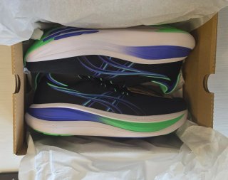 Scarpe running Asics Nimbus 28 uomo