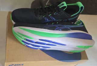 Scarpe running Asics Nimbus 28 uomo