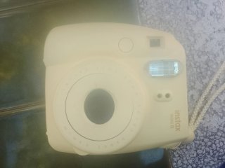 Cámara de fotos instantánea
