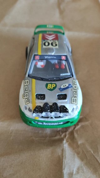 Scalextric Citroën Xsara WRC BP