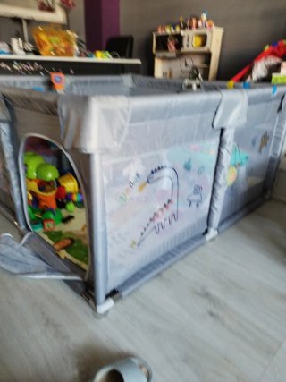 Parque infantil corralito bebé