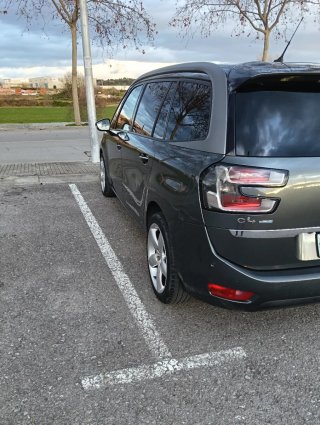 Citroen Grand C4 Picasso 2014