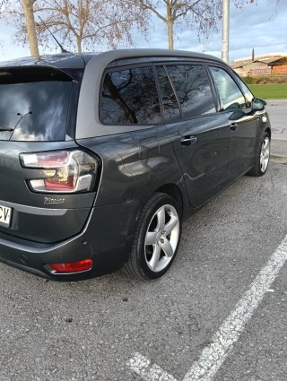 Citroen Grand C4 Picasso 2014