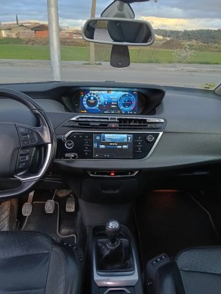 Citroen Grand C4 Picasso 2014