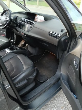 Citroen Grand C4 Picasso 2014