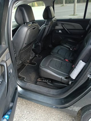 Citroen Grand C4 Picasso 2014