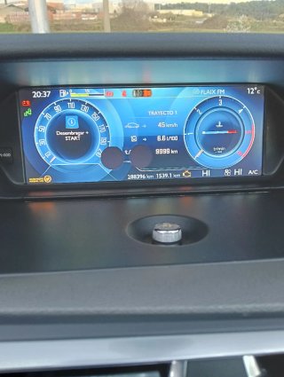 Citroen Grand C4 Picasso 2014