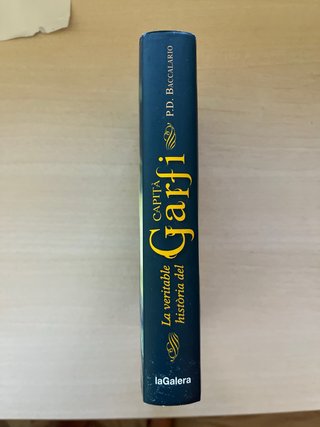 La veritable història del capità Garfi