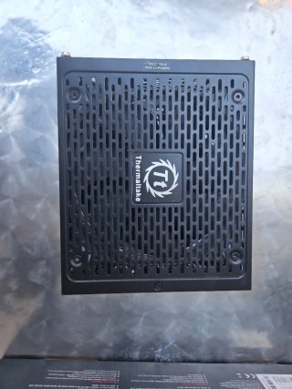 Fuente Alimentación Thermaltake RGB 1200W
