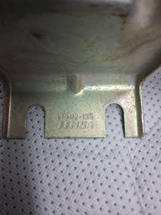 Motor Limpiaparabrisas Seat 127