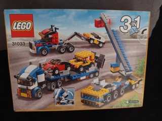 Lego 31033 3 en 1 sin abrir