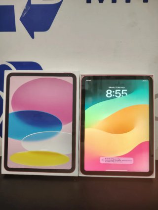 iPad 10°Gen 64GB Cellular A2757 100% 1 AñoGarantía