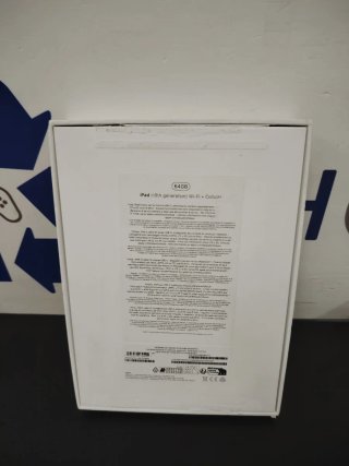 iPad 10°Gen 64GB Cellular A2757 100% 1 AñoGarantía
