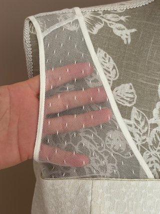 Vestido Naf Naf 38