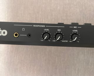 Controlador DJ Pioneer DDJ-FLX6 Negro