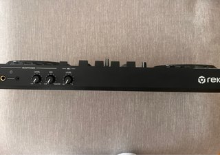 Controlador DJ Pioneer DDJ-FLX6 Negro