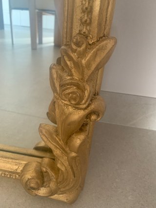 Espejo Dorado Maison du Monde