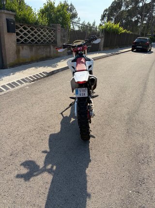 Asiawing 250cc 4T Enduro/Motocross