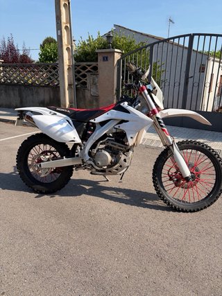 Asiawing 250cc 4T Enduro/Motocross