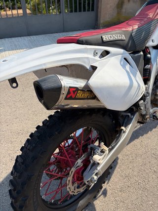 Asiawing 250cc 4T Enduro/Motocross
