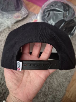 Lote de 60 gorras planas