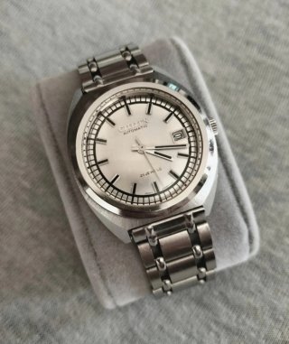 Citizen Automatico Meccanico Vintage 21 Jewels