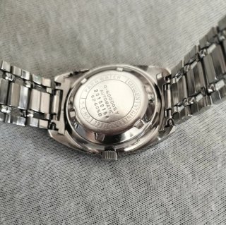 Citizen Automatico Meccanico Vintage 21 Jewels