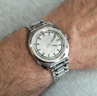Citizen Automatico Meccanico Vintage 21 Jewels