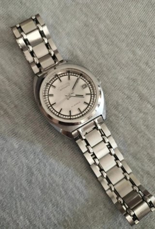 Citizen Automatico Meccanico Vintage 21 Jewels