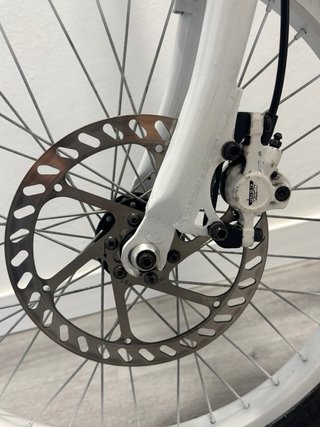Bicicleta de Trial bike Monty Alp 219