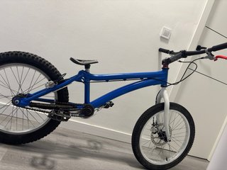 Bicicleta de Trial bike Monty Alp 219