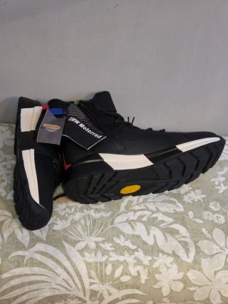 Botas Moto BMW Motorrad Talla 43