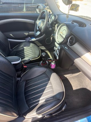 MINI Cooper S R56