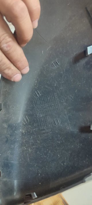 2 Carcasa Espejo original Merce vito 447