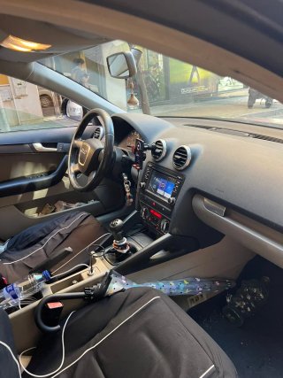 Audi A3 2009
