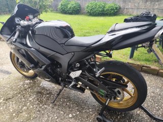 Kawasaki Ninja ZX6R 25kW