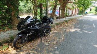 Kawasaki Ninja ZX6R 25kW