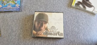 CD DJ Marta Vol. 3 Dance Electro