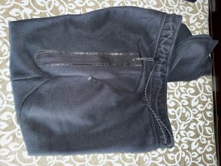 Pantalón Nike Tech Fleece Negro Talla S