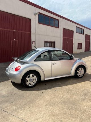 Volkswagen Beetle 2005