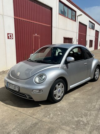 Volkswagen Beetle 2005