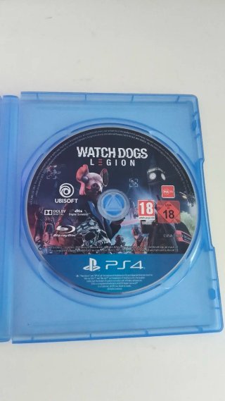 Watch Dogs: Legion PS4