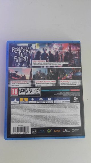 Watch Dogs: Legion PS4