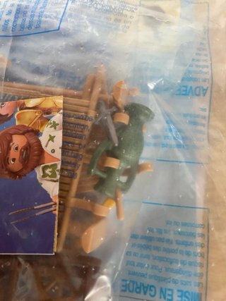 Playmobil 9842 Accesorios Medievales