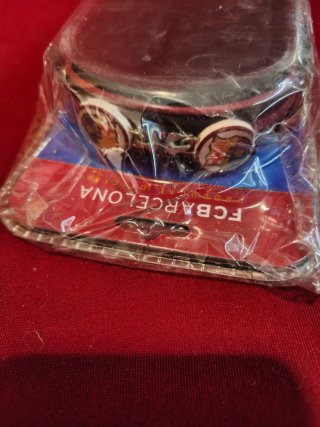 Funda PSP FC Barcelona y Sensor Movimiento
