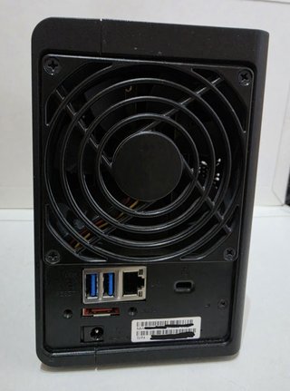 Synology DS214play NAS 2 bahías