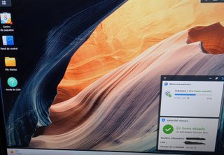 Synology DS214play NAS 2 bahías