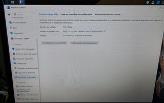 Synology DS214play NAS 2 bahías