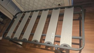 Somier con patas 190x90