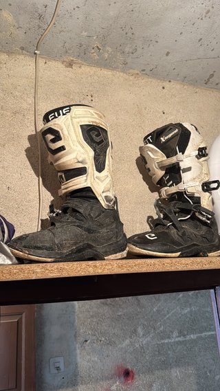 Botas de Enduro Eleveit T42